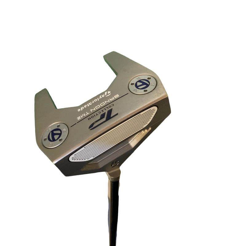 【中古】 テーラーメイド TP COLLECTION HYDRO BLAST BANDON TM2 33インチ パター PT スチール (フレックスその他) メンズ 男性用 右利き 右用 Cランク ゴルフクラブ