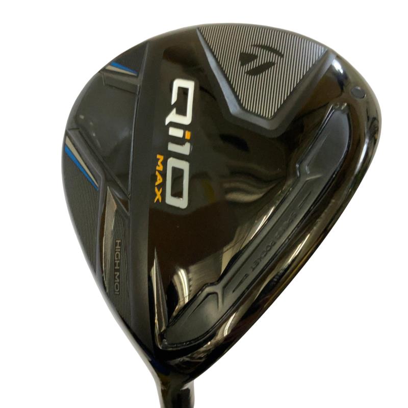【中古】 仕立て屋お手伝いさん Qi10 MAX 5W フェアウェイウッド FW Diamana BLUE TM50(Qi10 FW) (フレックスSR) メンズ 成人男性用 右利き 右用 B価値づける ゴルフ野球クラブ
