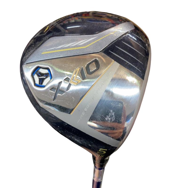 【中古】 ダンロップ XXIO(2024) 5W フェアウェイウッド FW XXIO MP1300(FW) (フレックスSR) メンズ 男性用 右利き 右用 Dランク ゴルフクラブ