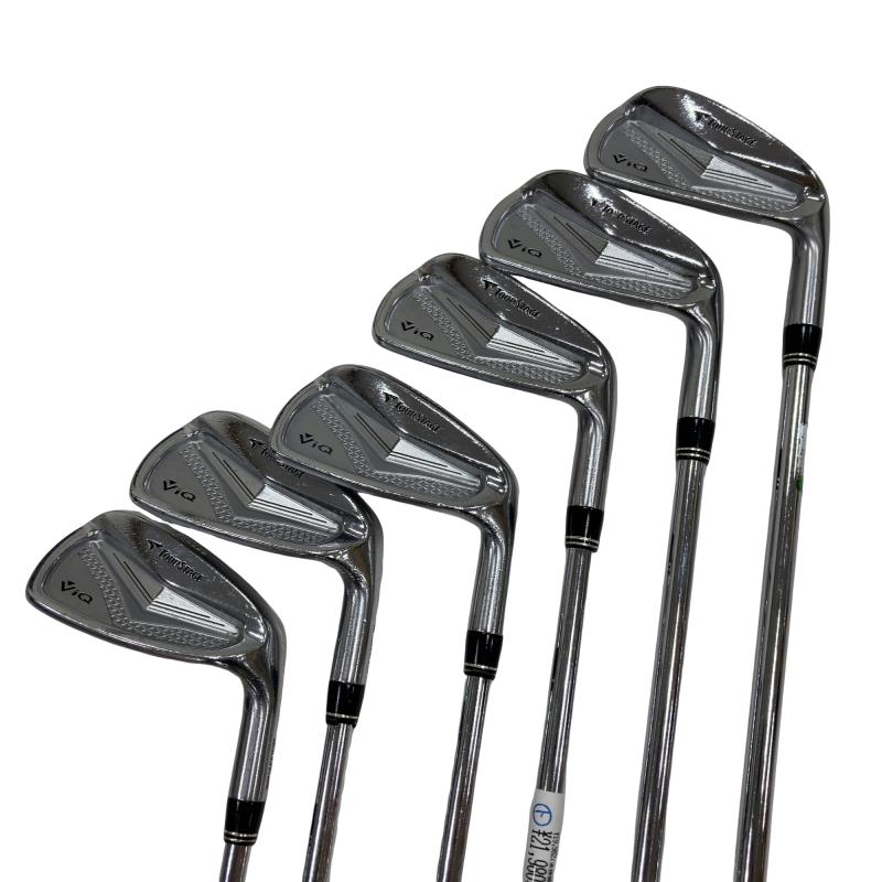 【中古】 ブリヂストン TOURSTAGE ViQ FORGED(2012) 6S アイアン書き割り IR NS PRO 950GH ウェイトフロー (フレックスS) メンズ 成人男性用 右利き 右用 D序列付ける ゴルフ野球クラブ