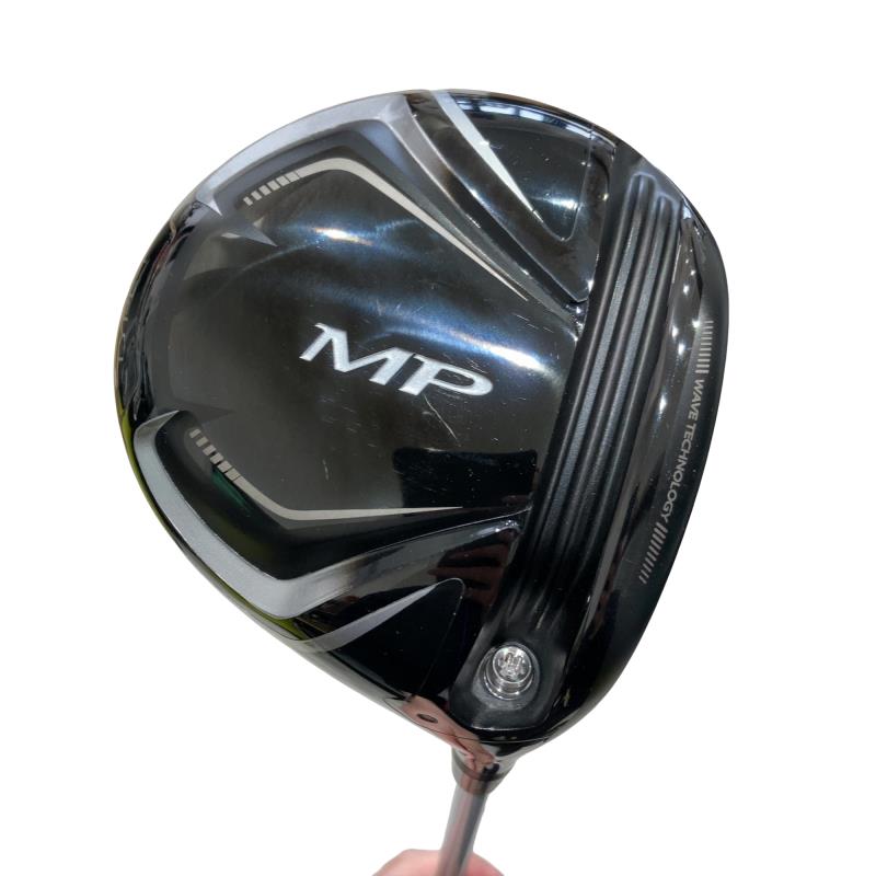 【中古】 ミズノ MP TYPE-1 1W １番ウッド DR 完全無欠特注立て坑 (フレックスS) メンズ 成人男性用 右利き 右用 C序列付ける ゴルフ野球クラブ