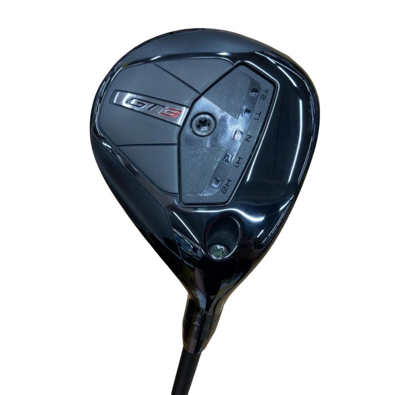 【中古】 タイトリスト GT3 18° フェアウェイウッド FW TENSEI BLUE 1K 55 (フレックスS) メンズ 成人男性用 右利き 右用 C価値づける ゴルフ野球クラブ