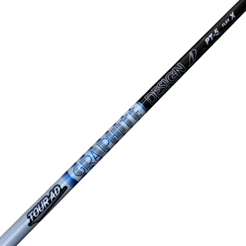 【中古】 ピンスリーブ付き(G440系) グラファイトデザインドライバー用 シャフト Tour AD PT-5(2023年仕様) (フレックスX)Bランク ゴルフクラブ|ゴルフパートナー 中古クラブ店