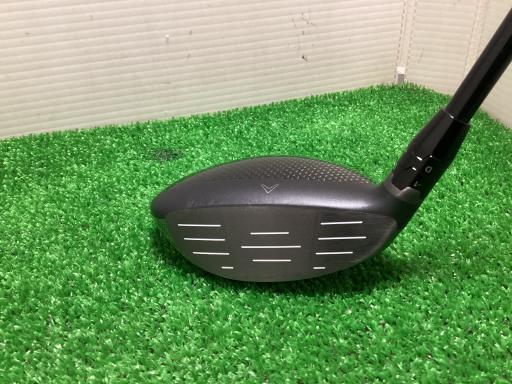 【中古】 キャロウェイ PARADYM Ai SMOKE MAX 3W フェアウェイウッド FW TENSEI 50 for CW(Ai SMOKE FW) (フレックスS) メンズ 男性用 右利き 右用 Cランク ゴルフクラブ