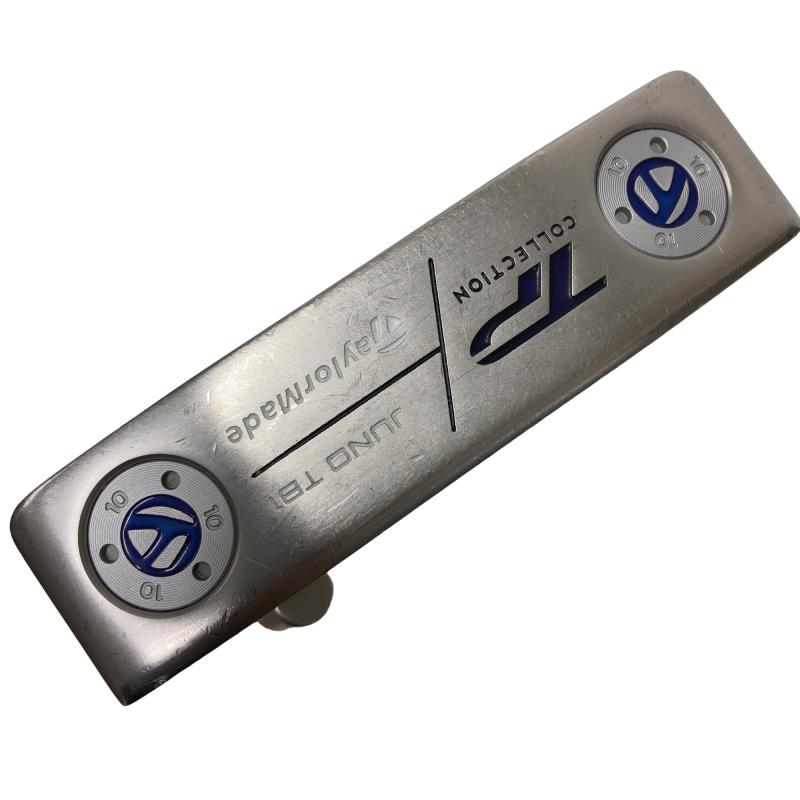 【中古】 仕立て屋お手伝いさん TP COLLECTION HYDRO BLAST JUNO 結核症1 34in パター PT スチール写真 (フレックス余分の物) メンズ 成人男性用 右利き 右用 D位置づける ゴルフ野球クラブ