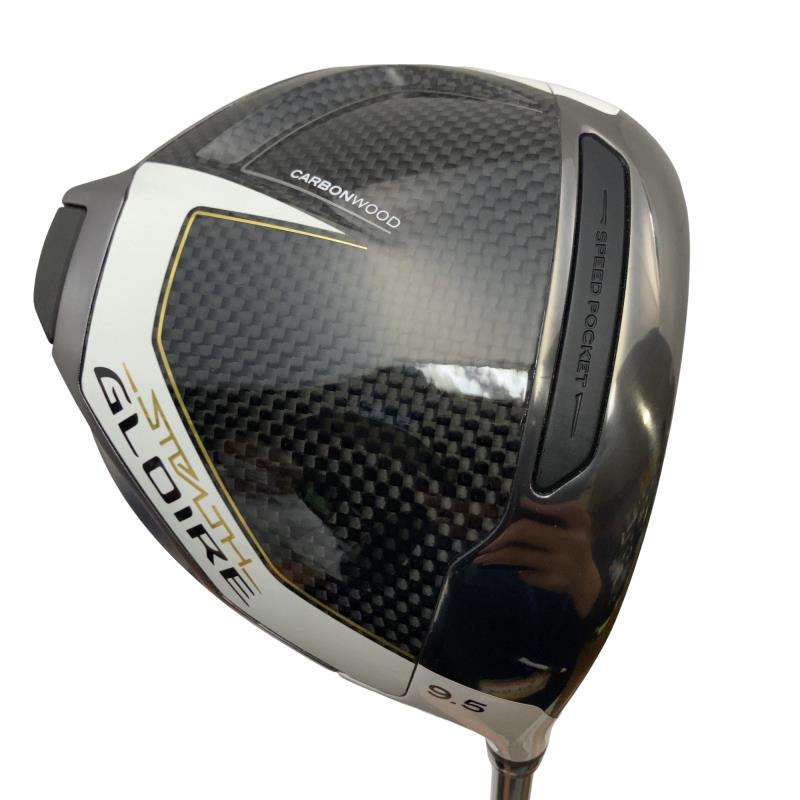 【中古】 テーラーメイド STEALTH GLOIRE 9.5&deg; ドライバー DR SPEEDER NX for TM(DR) (フレックスS) メンズ 男性用 右利き 右用 Bランク ゴルフクラブ｜ゴルフパートナー 中古クラブ店