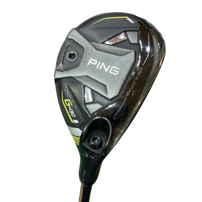 【中古】 ピン G430 U3 ユーティリティ UT PING TOUR 2.0 CHROME 85(UT) (フレックスS) メンズ 男性用 右利き 右用 Cランク ゴルフクラブ