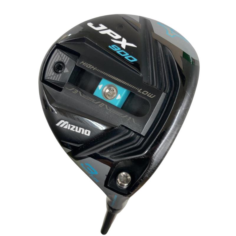 【中古】 ミズノ JPX 900 3W レディース USA フェアウェイウッド FW FUJIKURA SIX XLR8 FW (フレックスL) レディース お上さん用 右利き 右用 C序列付ける ゴルフ野球クラブ