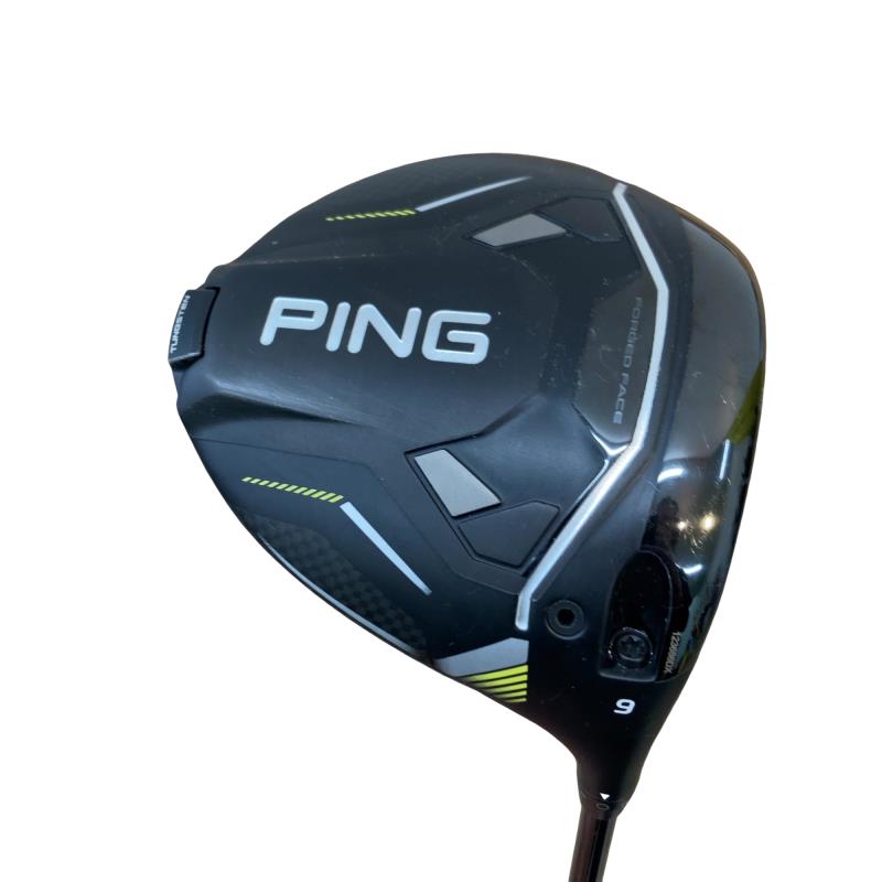 【中古】 ピン G430 MAX 10K  9° １番ウッド DR ALTA J CB BLACK(DR) (フレックスS) メンズ 成人男性用 右利き 右用 B序列付ける ゴルフ野球クラブ