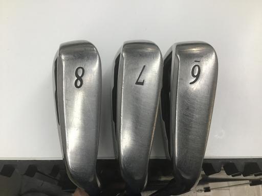 【中古】 ダンロップ XXIO(2018) 5S アイアンセット IR NS PRO 870GH D.S.T for XXIO (フレックスR) メンズ 男性用 右利き 右用 Cランク ゴルフクラブ