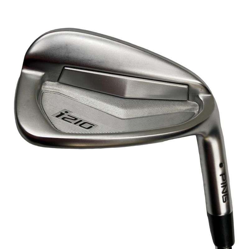 【中古】 ピン i210 6S アイアンセット IR NS PRO MODUS3 TOUR105 (フレックスS) メンズ 男性用 右利き 右用 Cランク ゴルフクラブ