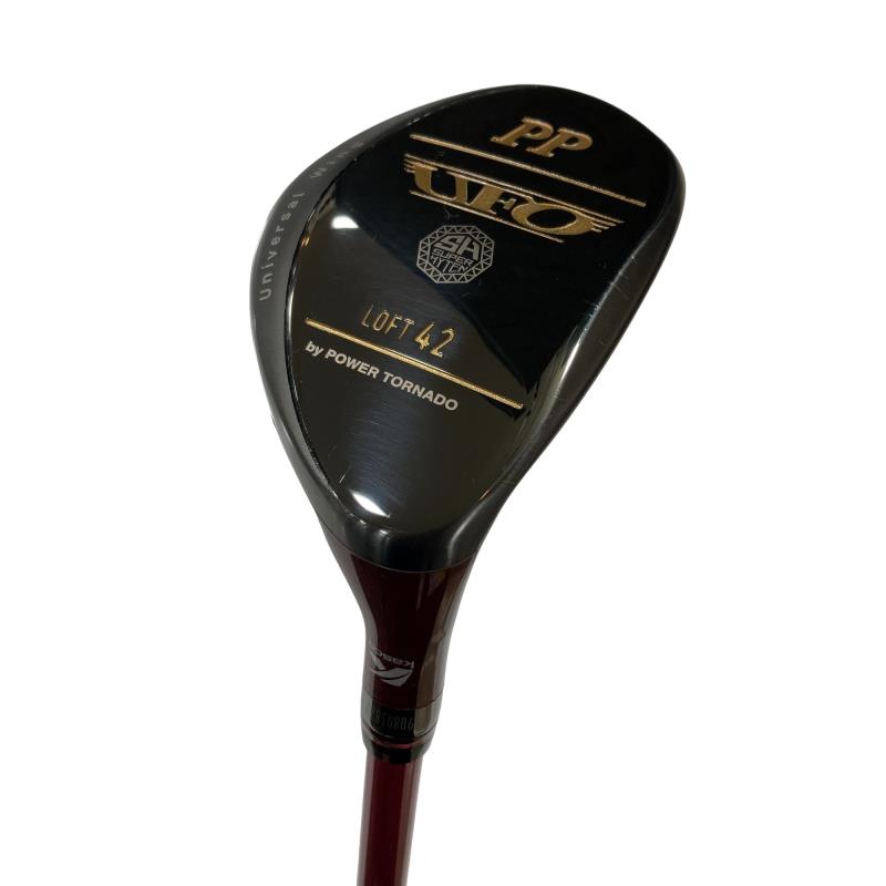 【中古】 キャスコ POWER TORNADO UFO PP レディース ユーティリティ UT Falcon Shaft (フレックスL) レディース 女性用 右利き 右用 Cランク ゴルフクラブ 10,210円