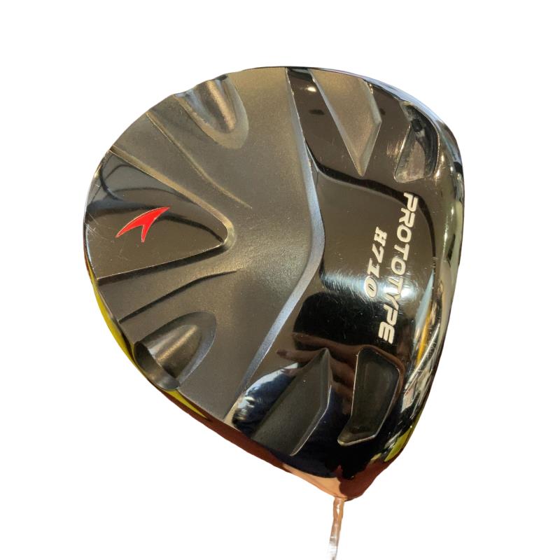 【中古】 アキラプロダクツ AKIRA PROTOTYPE H710 ドライバー DR リシャフト (フレックスその他) メンズ 男性用 右利き 右用 Cランク ゴルフクラブ