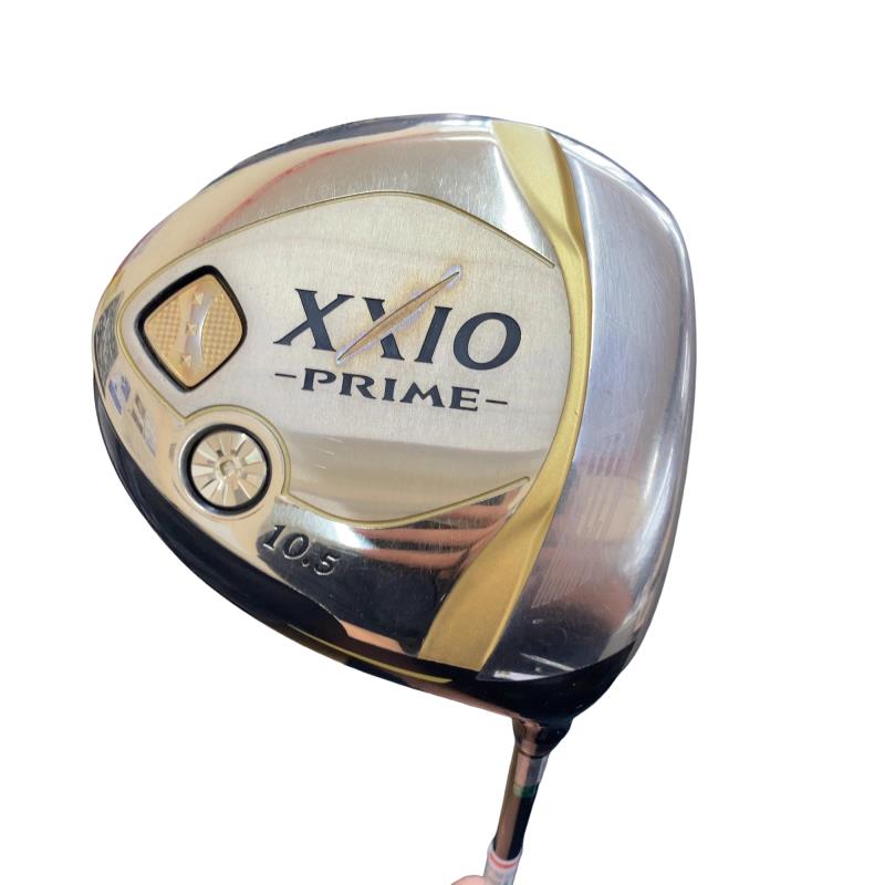 【中古】 ダンロップ XXIO PRIME(2017) 10.5° １番ウッド DR XXIO SP900(１番ウッド) (フレックスR) メンズ 成人男性用 右利き 右用 C価値づける ゴルフ野球クラブ