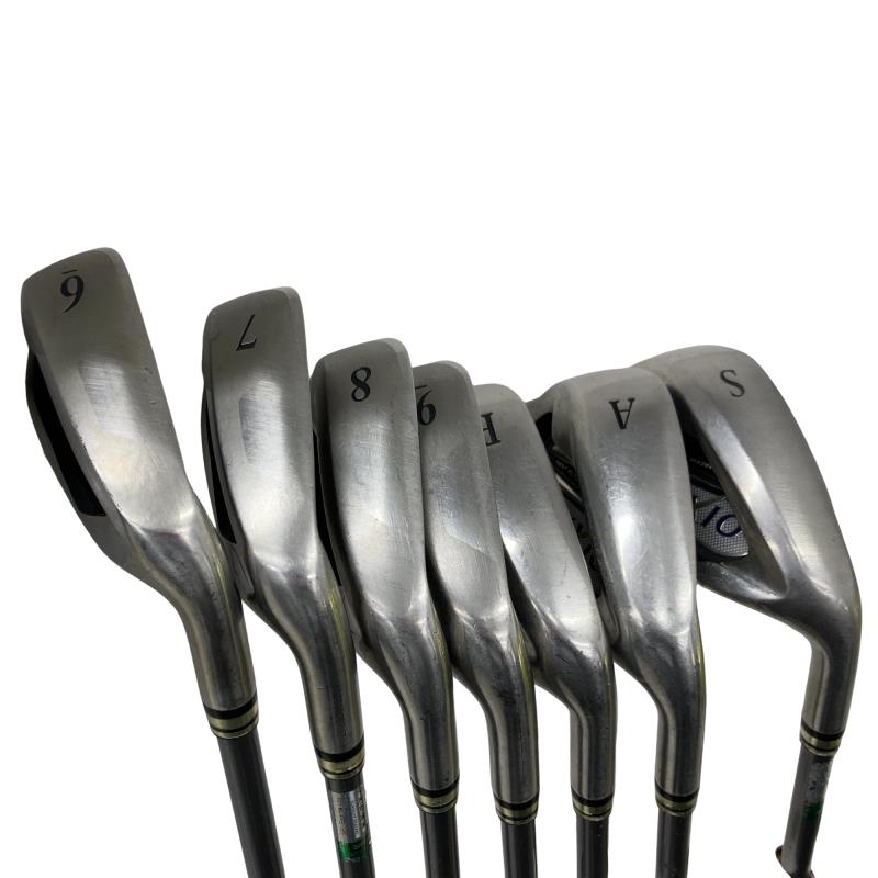 【中古】 ダンロップ XXIO(2012) 8S アイアン仕掛ける IR XXIO MP700(アイアン) (フレックスR) メンズ 成人男性用 右利き 右用 D序列付ける ゴルフ野球クラブ