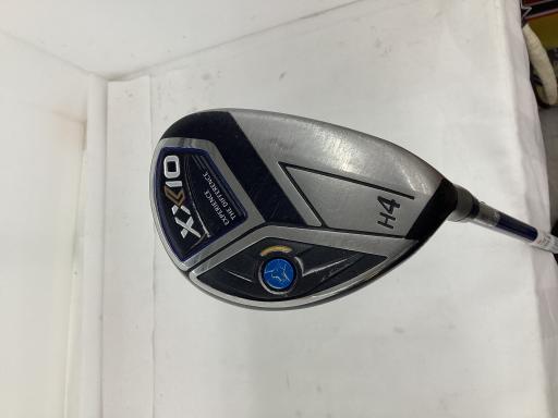【中古】 ダンロップ XXIO(2020) H4 ユーティリティ UT XXIO MP1100(HB) (フレックスSR) メンズ 男性用 右利き 右用 Dランク ゴルフクラブ