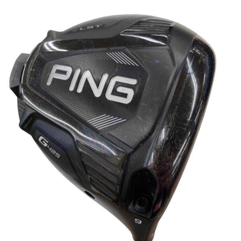 【中古】 ピン G425 LST 9°(アーコス付き) ドライバー DR PING TOUR 173-55(DR) (フレックスS) メンズ 男性用 右利き 右用 Cランク ゴルフクラブ