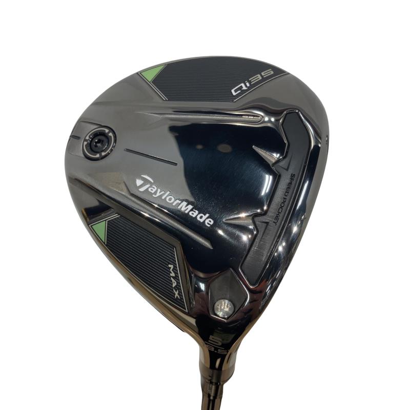 【中古】 仕立て屋お手伝いさん Qi35 MAX 5W フェアウェイウッド FW Diamana BLUE TM50(Qi35 FW) (フレックスSR) メンズ 成人男性用 右利き 右用 B序列付ける ゴルフ野球クラブ