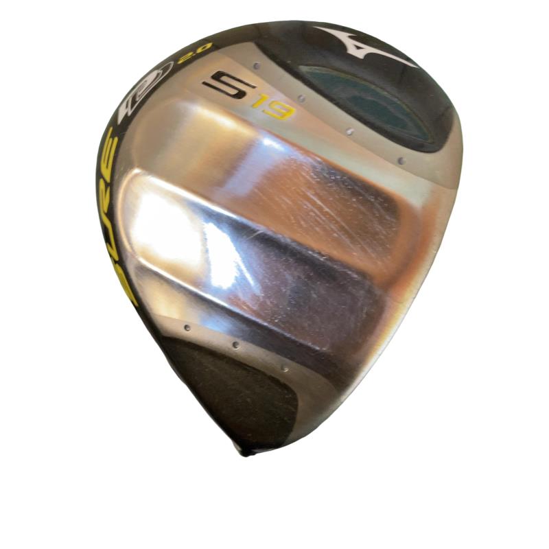 【中古】 ミズノ SURE DD 2.0 5W フェアウェイウッド FW EXSAR(SURE 2.0) (フレックスR) メンズ 男性用 右利き 右用 Cランク ゴルフクラブ