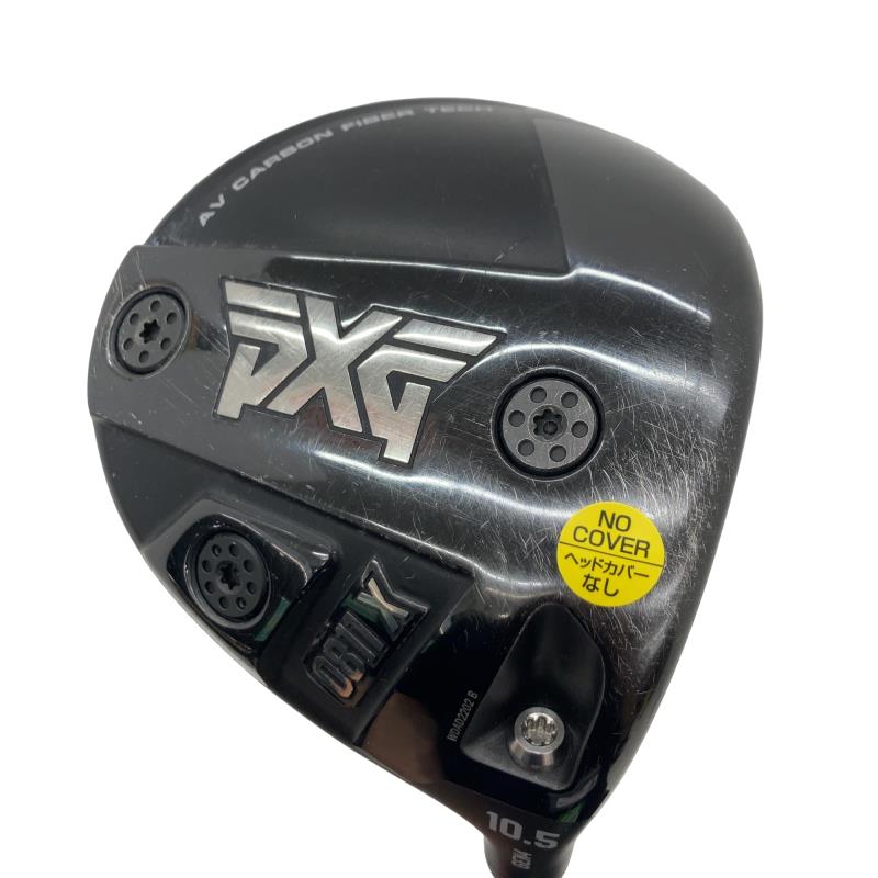 【中古】 PXG PXG 0811X GEN4 10.5° １番ウッド DR リシャフト (フレックス余分の物) メンズ 成人男性用 右利き 右用 C序列付ける ゴルフ野球クラブ