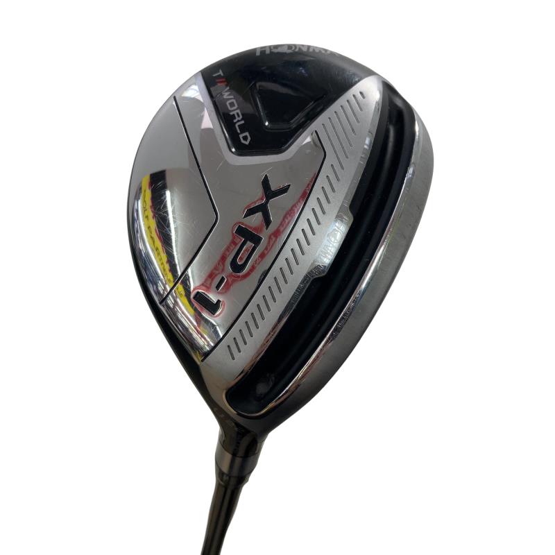 【中古】 本間ゴルフ TOUR WORLD XP-1 22° ありがた味 UT VIZARD 43 (フレックスR) メンズ 成人男性用 右利き 右用 C価値づける ゴルフ野球クラブ