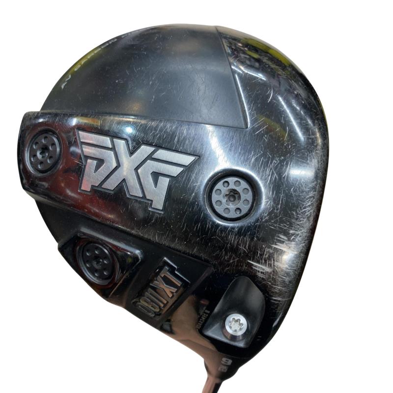 【中古】 PXG PXG 0811XT GEN4 9&deg; ドライバー DR リシャフト (フレックスその他) メンズ 男性用 右利き 右用 Cランク ゴルフクラブ｜ゴルフパートナー 中古クラブ店