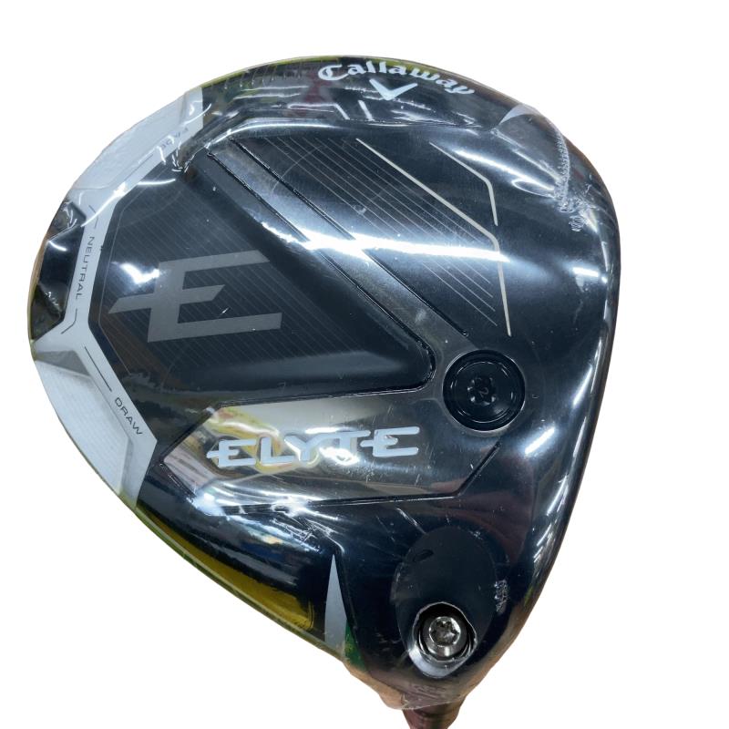 【中古】 キャロウェイ ELYTE 10.5&deg; ドライバー DR 純正特注シャフト (フレックスS) メンズ 男性用 右利き 右用 Nランク ゴルフクラブ｜ゴルフパートナー 中古クラブ店