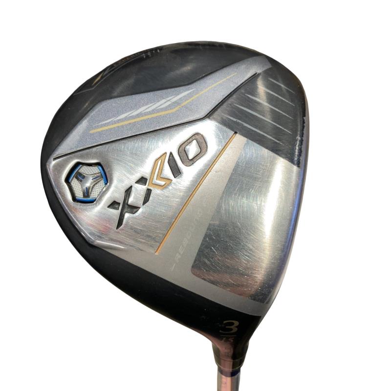 【中古】 ダンロップ XXIO(2024) 3W フェアウェイウッド FW XXIO MP1300(FW) (フレックスR) メンズ 成人男性用 右利き 右用 C位置づける ゴルフ野球クラブ