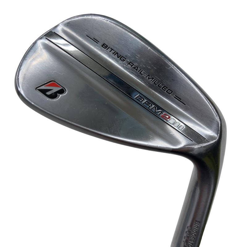 【中古】 ブリヂストン BRIDGESTONE BRM2 50°/10°F ウェッジ WG NS PRO MODUS3 TOUR105 (フレックスS) メンズ 成人男性用 右利き 右用 C序列付ける ゴルフ野球クラブ