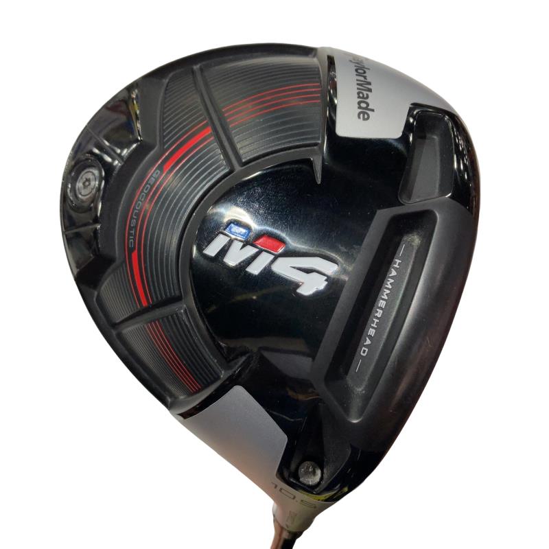 【中古】 仕立て屋御手伝いさん M4 10.5° USA １番ウッド DR Fujikura ATMOS Red 5 (フレックスS) メンズ 成人男性用 右利き 右用 C序列付ける ゴルフ野球クラブ