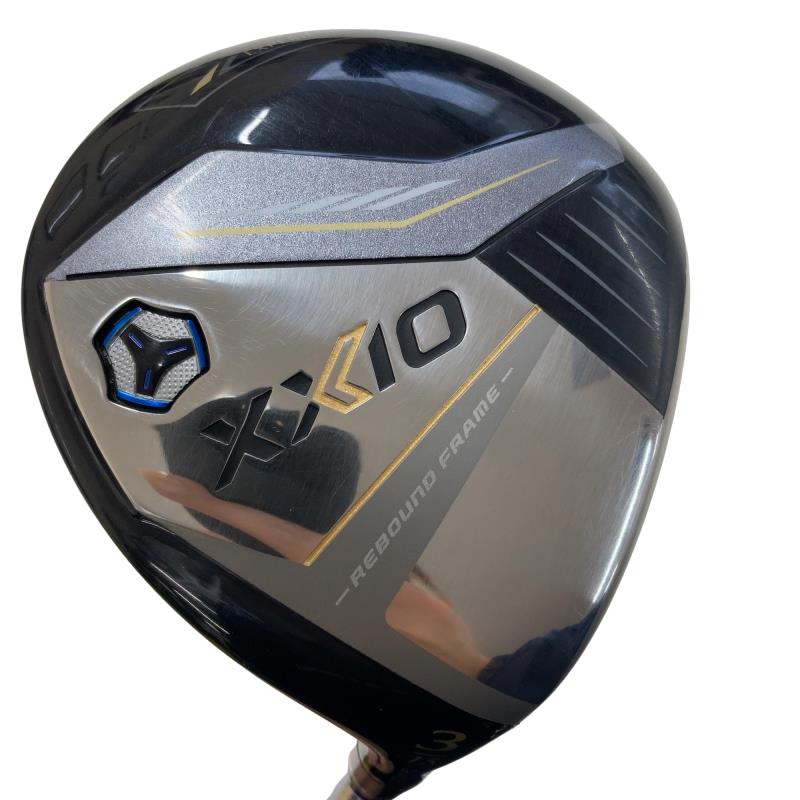 【中古】 ダンロップ XXIO(2024) 3W フェアウェイウッド FW XXIO MP1300(FW) (フレックスR) メンズ 男性用 右利き 右用 Cランク ゴルフクラブ