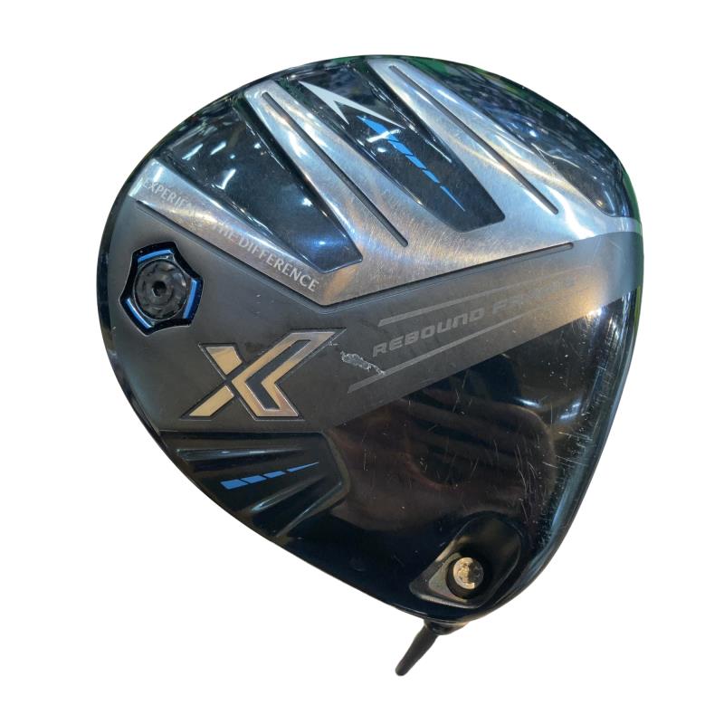 【中古】 ダンロップ XXIO(2024) eks 10.5° ドライバー DR リシャフト (フレックスその他) メンズ 男性用 右利き 右用 Cランク ゴルフクラブ|ゴルフパートナー 中古クラブ店