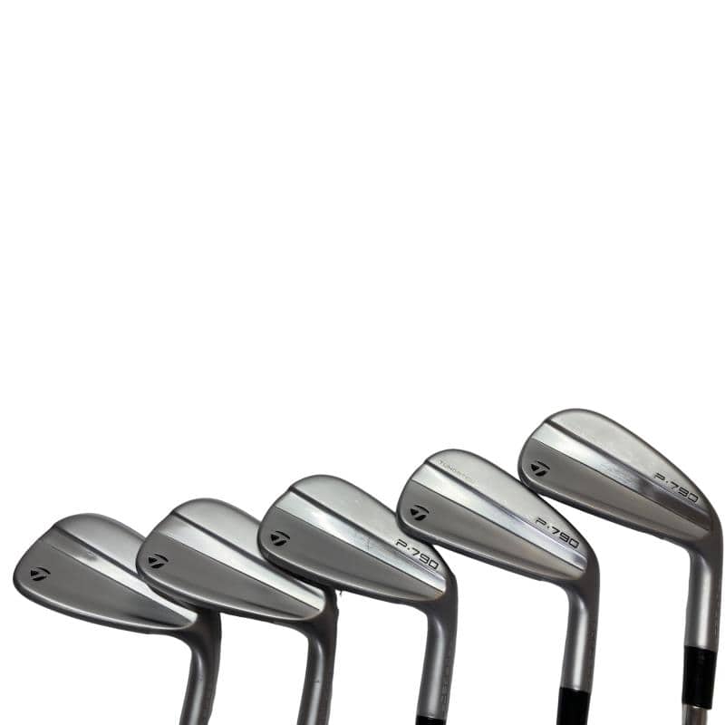 【中古】 テーラーメイド Taylor Made P・790(2023) 5S アイアンセット IR NS PRO 950GH neo (フレックスS) メンズ 男性用 右利き 右用 Cランク ゴルフクラブ|ゴルフパートナー 中古クラブ店