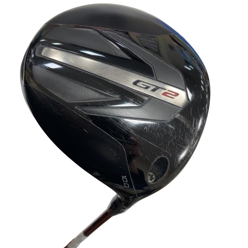 【中古】 タイトリスト GT2 10° １番ウッド DR PROJECT X DENALI RED 50 (フレックスR) メンズ 成人男性用 右利き 右用 C序列付ける ゴルフ野球クラブ