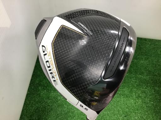 【中古】 仕立て屋お手伝いさん STEALTH GLOIRE  9.5° １番ウッド DR SPEEDER NX for TM(DR) (フレックスS) メンズ 成人男性用 右利き 右用 C序列付ける ゴルフ野球クラブ