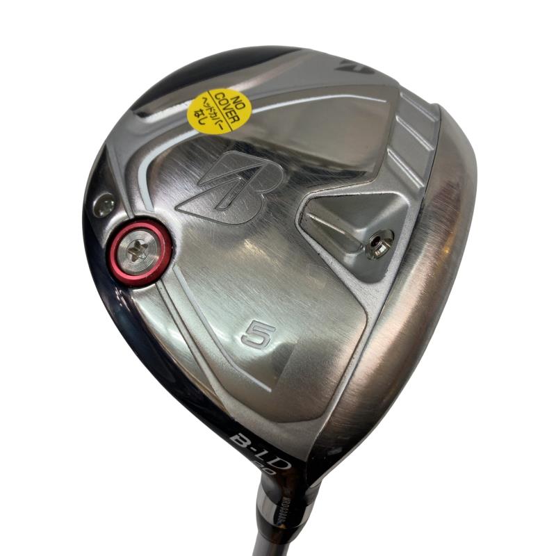 【中古】 ブリヂストン BRIDGESTONE B-LD 5W レディース フェアウェイウッド FW Air Speeder BS-LD for Wood(FW) (フレックスL) レディース お上さん用 右利き 右用 C序列付ける ゴルフ野球クラブ レディースクラブ-フェアウェイウッド-スポーツ・アウトドア