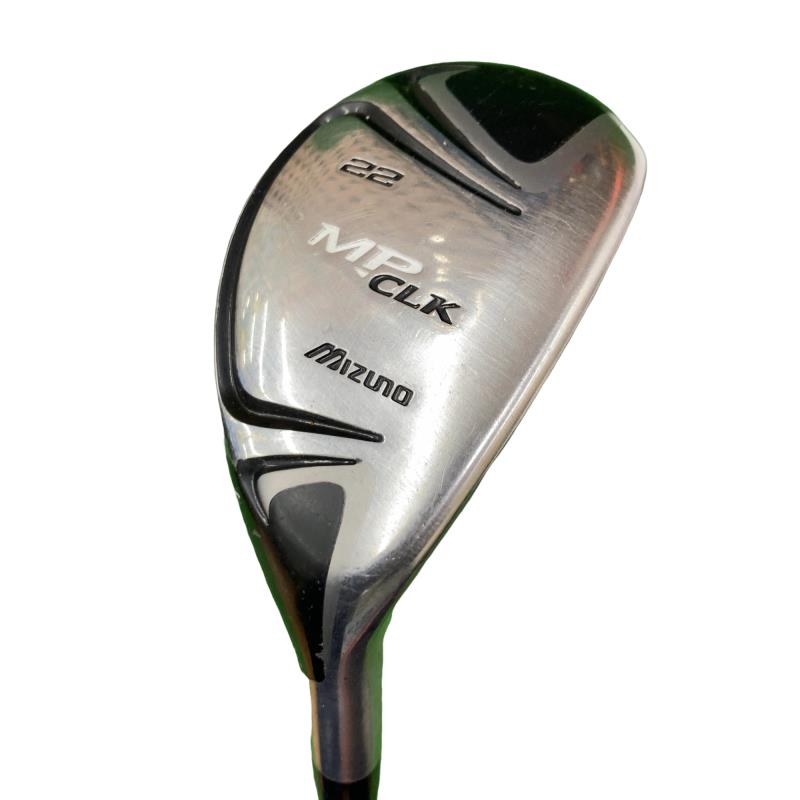 【中古】 ミズノ MP CLK(2011) 22° ユーティリティ UT MP SPECIAL TUNE H (フレックスS) メンズ 男性用 右利き 右用 Cランク ゴルフクラブ