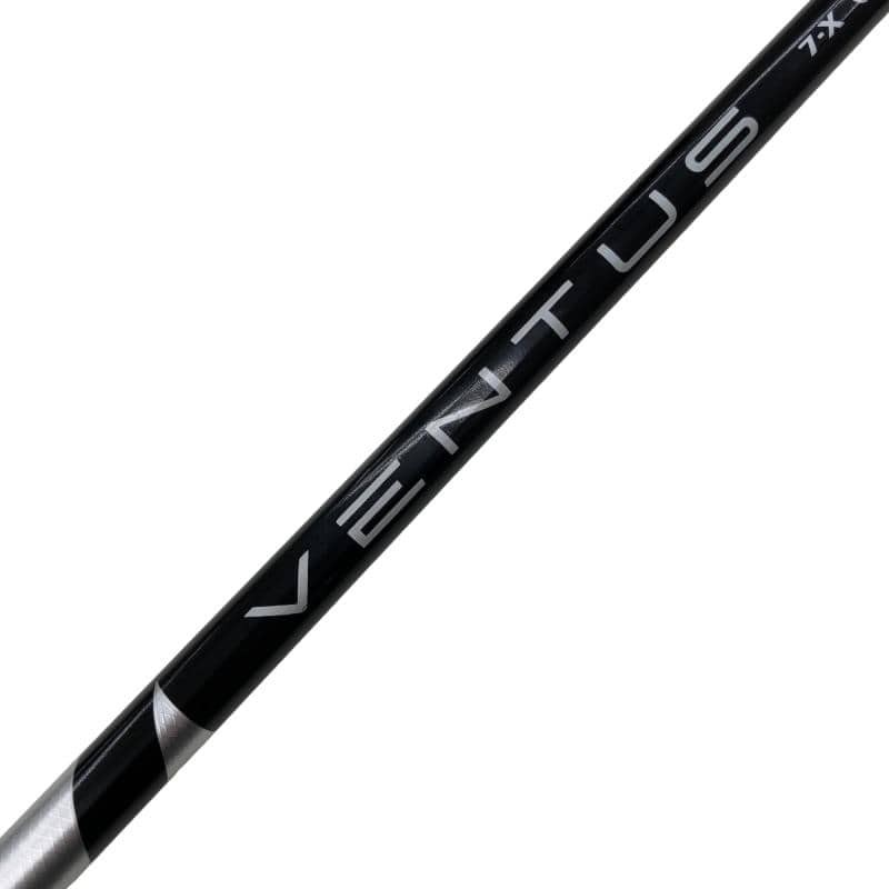 【中古】 ダンロップスリーブ付き(ZX MkII系) フジクラドライバー用 シャフト VENTUS BLACK 7 (フレックスX)Bランク ゴルフクラブ｜ゴルフパートナー 中古クラブ店 23,362円