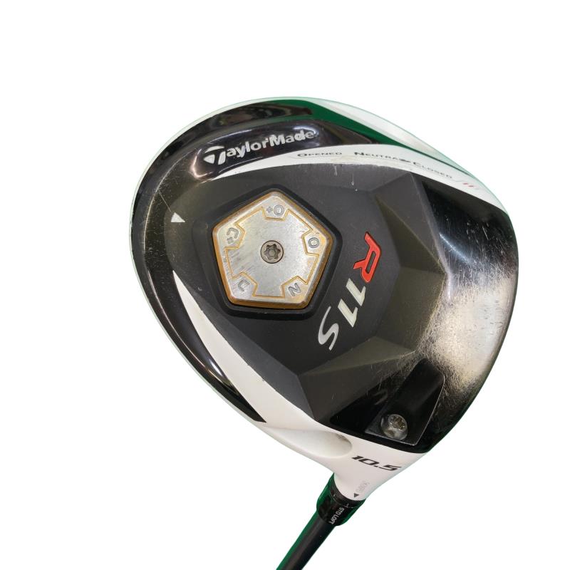 【中古】 テーラーメイド R11J 10.5&deg; ドライバー DR 純正特注シャフト (フレックスR) メンズ 男性用 右利き 右用 Dランク ゴルフクラブ｜ゴルフパートナー 中古クラブ店