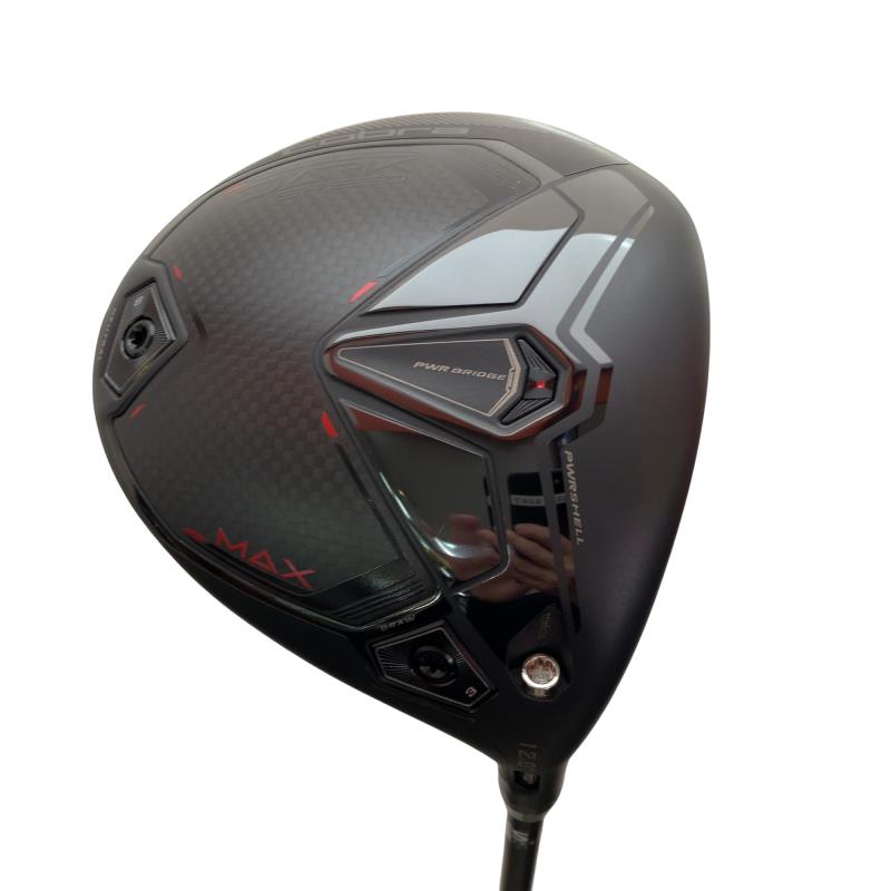 【中古】 コブラ cobra DARKSPEED MAX 12° １番ウッド DR 完全無欠特注立て坑 (フレックスS) メンズ 成人男性用 右利き 右用 B序列付ける ゴルフ野球クラブ