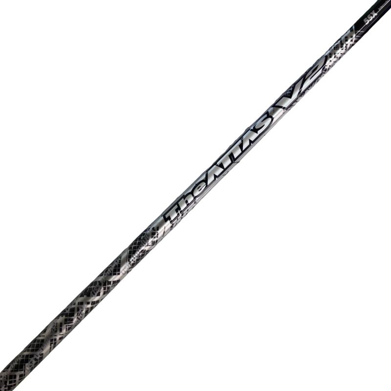 【中古】 キャロウェイスリーブ付き添い人(QUANTUM系) マミヤドライバー用 立て坑 The ATTAS V2 5 (フレックスSX)B価値づける ゴルフ野球クラブ