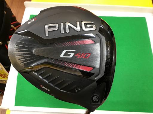 【中古】 ピン G410 PLUS 9° ドライバー DR ALTA J CB RED(DR) (フレックスS) メンズ 男性用 右利き 右用 Cランク ゴルフクラブ|ゴルフパートナー 中古クラブ店