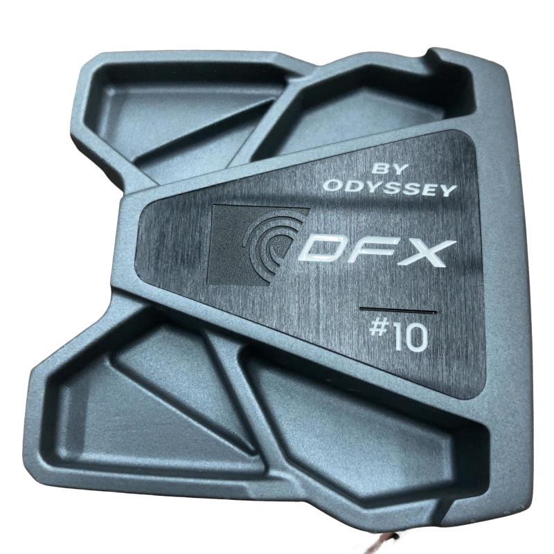 【中古】 オデッセイ DFX #10(2025) 34インチ パター PT スチール (フレックスその他) メンズ 男性用 右利き 右用 Bランク ゴルフクラブ 14,001円