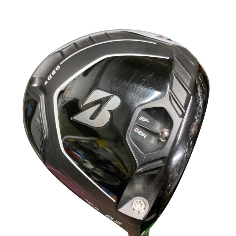 【中古】 ブリヂストン BRIDGESTONE B2 10.5° １番ウッド DR Air Speeder BS for Wood(DR) (フレックス余分の物) メンズ 成人男性用 右利き 右用 C位置づける ゴルフ野球クラブ