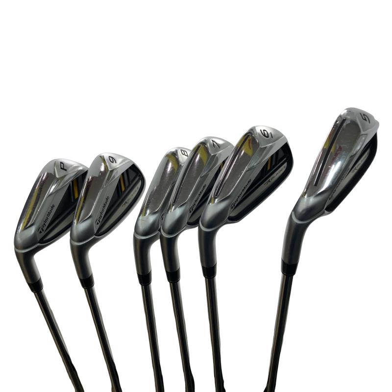 【中古】 テーラーメイド ROCKET BLADEZ 6S レフティ アイアンセット IR KBS C-TAPER 90 (フレックスR) メンズ 男性用 左利き レフティ 左用 Cランク ゴルフクラブ