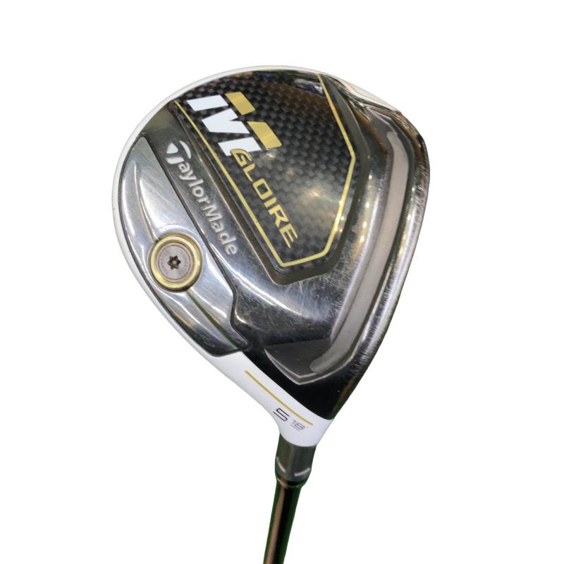 【中古】 仕立て屋お手伝いさん M GLOIRE 5W フェアウェイウッド FW Speeder EVOLUTION TM(公明正大通い路) (フレックスR) メンズ 成人男性用 右利き 右用 C位置づける ゴルフ野球クラブ