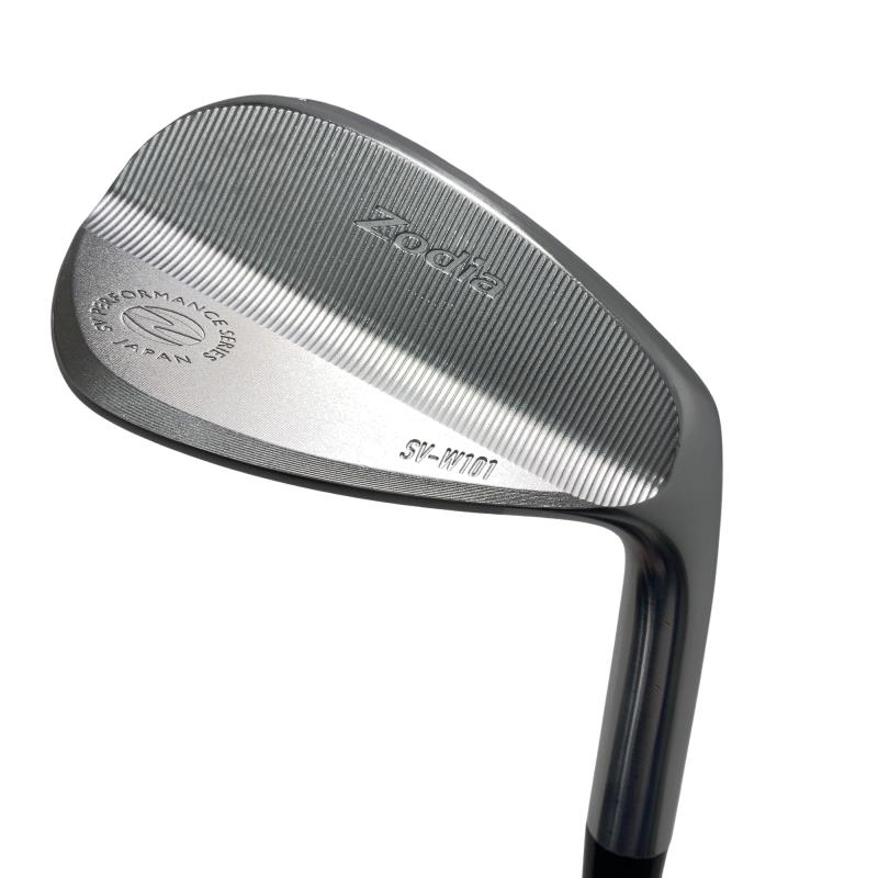 【中古】 ゾディア(旧KMゴルフ) Zodia SV-W101 48° ウェッジ WG 純正特注シャフト (フレックスS) メンズ 男性用 右利き 右用 Cランク ゴルフクラブ 16,300円