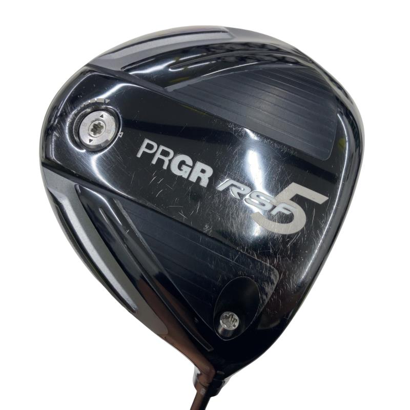 【中古】 労働者階級歯車 RS F 5(2020)  9.5° １番ウッド DR Tour AD FOR PRGR (フレックスS) メンズ 成人男性用 右利き 右用 C位置づける ゴルフ野球クラブ