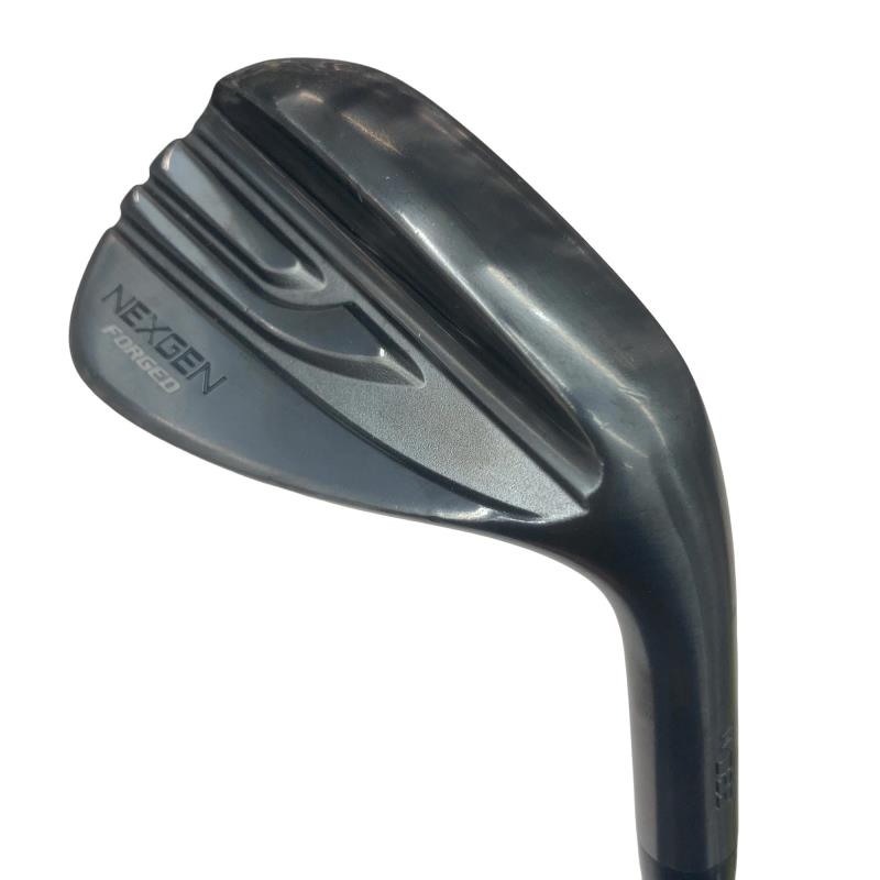 【中古】 ゴルフパートナー NEXGEN FORGED WEDGE DLC Limited 50°/10° ウェッジ WG Dynamic Gold TOUR ISSUE ONYX PCB (フレックスS) メンズ 男性用 右利き 右用 Cランク ゴルフクラブ