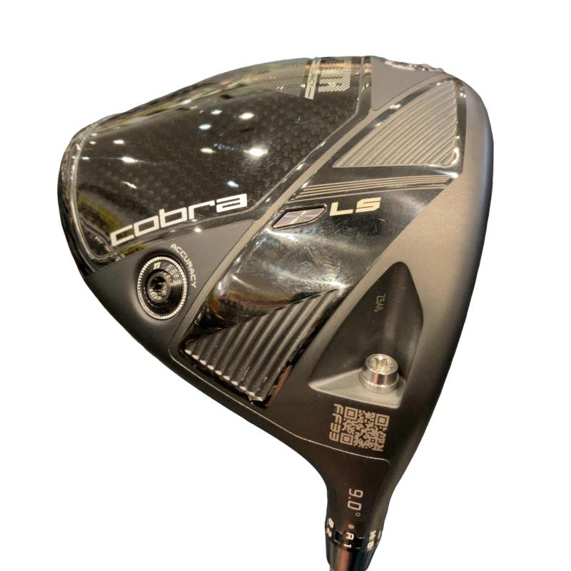 【中古】 コブラ cobra OPTM LS 9&deg; ドライバー DR 純正特注シャフト (フレックスS) メンズ 男性用 右利き 右用 Cランク ゴルフクラブ｜ゴルフパートナー 中古クラブ店